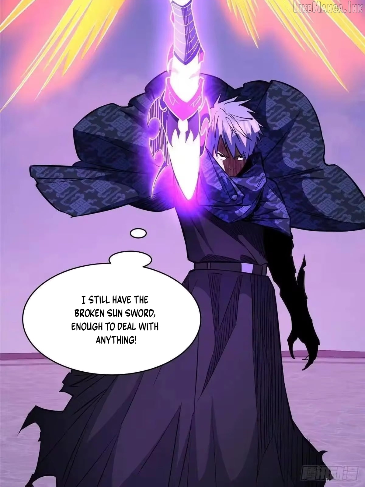 Divine Urban God Chapter 341  - page 23
